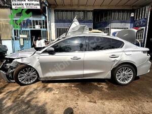 FORD FOCUS 4 4.5 YEDEK PARÇA