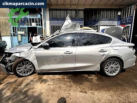 Ford Focus Kupa çıkma parça