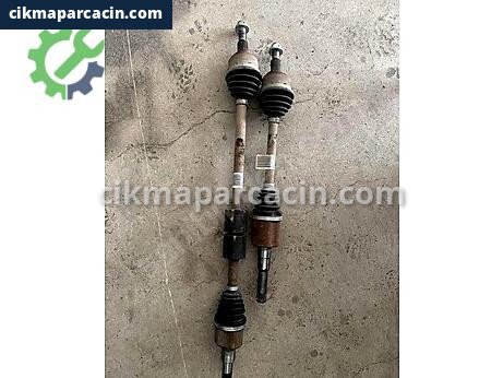 Ford Focus Sol Aks çıkma parça