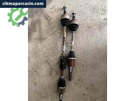 Ford Focus Sol Aks çıkma parça