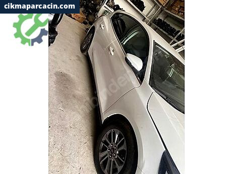 Ford Focus Arka Kapı çıkma parça