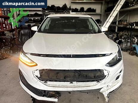 Ford Focus Kupa çıkma parça