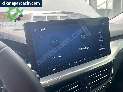 Ford Focus Kupa çıkma parça