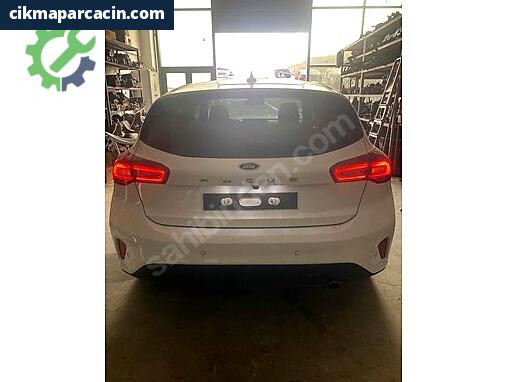 Ford Focus Hava Filtresi Kutusu çıkma parça