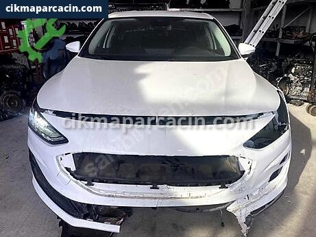 Ford Focus Hava Filtresi Kutusu çıkma parça