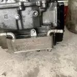FORD FOCUS 4 DİZEL ŞANZIMAN YAĞ SOĞUTUCUSU BÜYÜK TİP