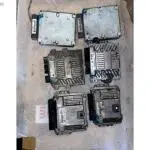 FORD FOCUS 4 MOTOR BEYİNİ