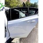 FORD FOCUS 4 SOL ARKA KAPI BEYAZ