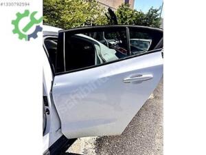 FORD FOCUS 4 SOL ARKA KAPI BEYAZ