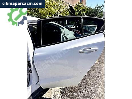Ford Focus Sol Arka Kapı çıkma parça