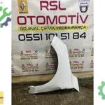 FORD FOCUS 4 SOL ÇAMURLUK ORJİNAL ÇIKMA