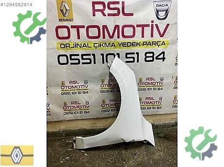 Ford Focus Sol Çamurluk çıkma parça