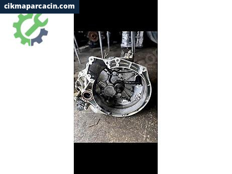 Ford Focus Şanzıman Komple çıkma parça