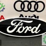 FORD FOCUS AMBLEM 15CM 5CM ORJİNAL