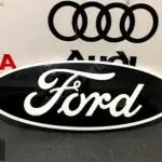 FORD FOCUS AMBLEM 15CM 5CM ORJİNAL