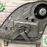 FORD FOCUS ARKA SOL KAPI SACI VE KRİKOSU ORJİNAL