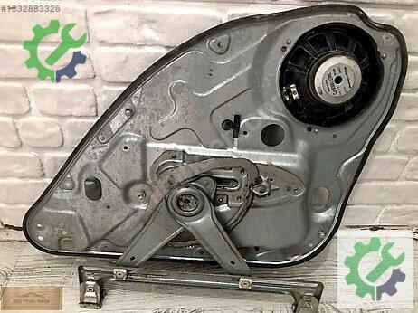 Ford Focus Sol Kapı Sacı çıkma parça