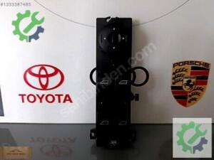 FORD FOCUS C-MAX SOL CAM DÜĞMESİ ORJİNAL 3M5T-14A132AP