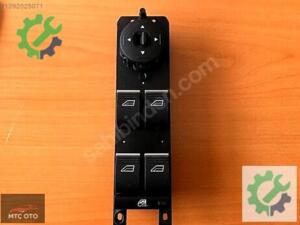 FORD FOCUS C-MAX SOL ÖN CAM DÜĞMESİ ORJİNAL 3M5T14A132AI