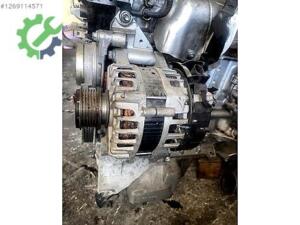 FORD FOCUS/COURİER 1.5 DİZEL 150 AMPER ŞARJ DİNAMOSU