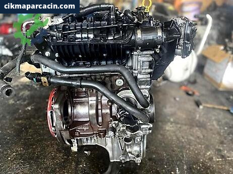 Ford Fiesta Komple Motor çıkma parça