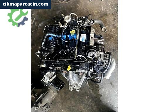 Ford Fiesta Komple Motor çıkma parça