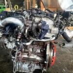 Ford Fiesta Komple Motor Çıkma Parça Ankara