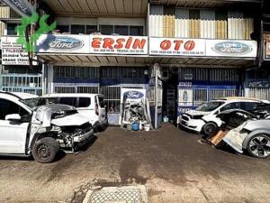 FORD FOCUS FİESTA CONNECT COURİER MONDEO ESCORT ŞANZIMAN