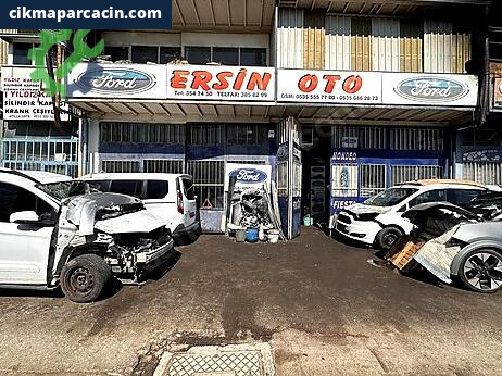 Ford Focus Şanzıman Komple çıkma parça
