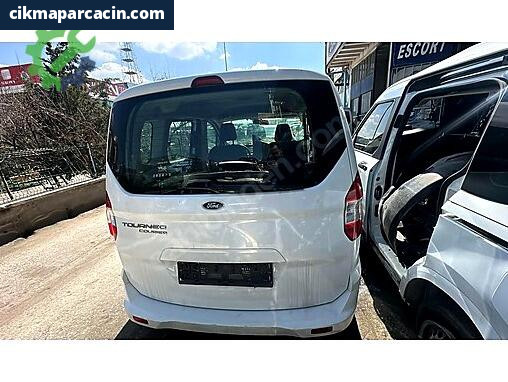 Ford Focus Motor Komple çıkma parça