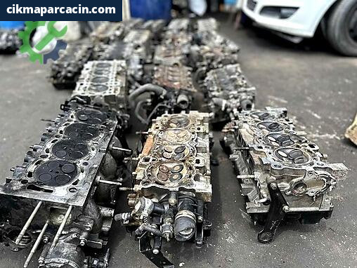 Ford Focus Silindir Kapak çıkma parça