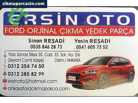 Ford Focus Westinghouse çıkma parça