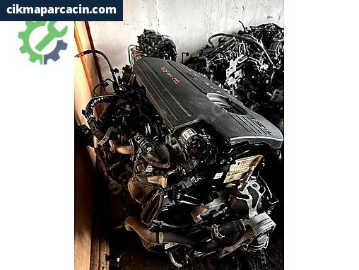 Ford Focus Komple Motor çıkma parça
