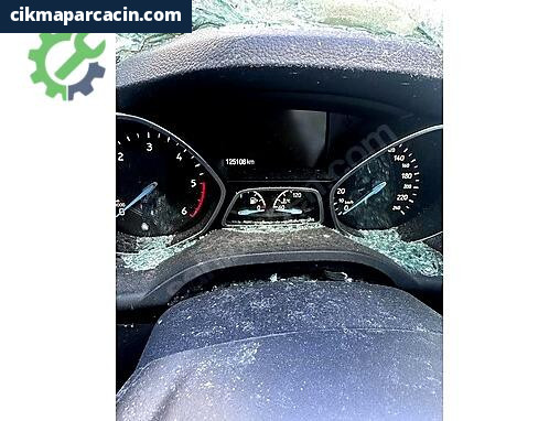 Ford Focus Şanzıman Komple çıkma parça