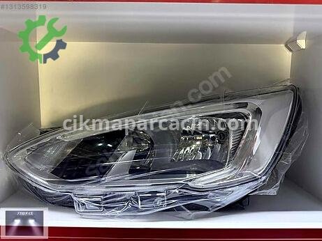 Ford Focus Sol Ön Far çıkma parça