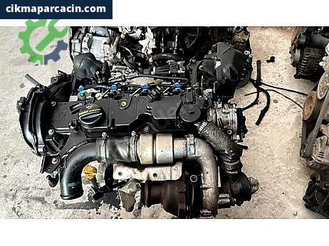 Ford Focus Motor Komple çıkma parça