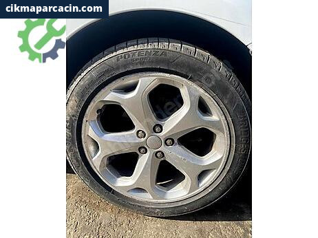 Bridgestone Jant çıkma parça