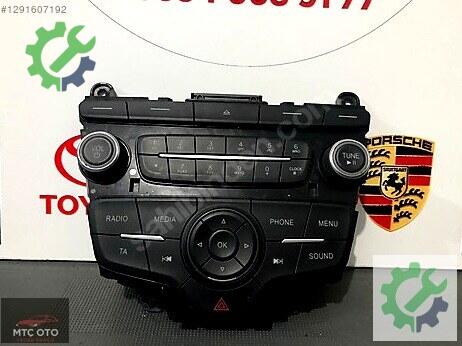 Ford Focus Kontrol Düğmeleri çıkma parça