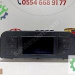 FORD FOCUS RADYO EKRAN ORJİNAL JX7T-18B955-EC