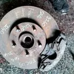 FORD FOCUS SAĞ TAŞIYICI DİSK VE FREN MERKEZİ STK3240