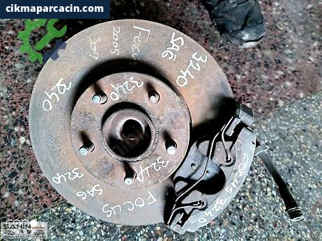 Peugeot 307 Sağ Taşıyıcı çıkma parça