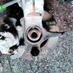 FORD FOCUS SAĞ TAŞIYICI DİSK VE FREN MERKEZİ STK3240