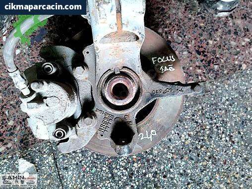 Peugeot 307 Sağ Taşıyıcı STK3240 çıkma parça