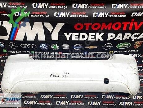 Ford Focus Arka Tampon çıkma parça