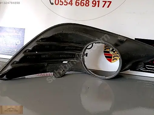 Ford Focus Sis Farı Çerçevesi çıkma parça