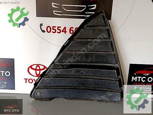 Ford Focus Sis Farı Çerçevesi BM5117K947A çıkma parça