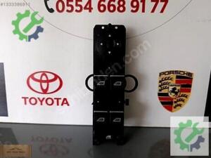 FORD FOCUS SOL CAM DÜĞMESİ ORJİNAL F1ET14A132CC