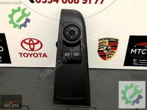 FORD FOCUS SOL ÖN CAM DÜĞMESİ DT1T14A132FB