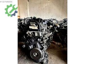 FORD FUSION 1.6 TDCI EURO 4 DİZEL KOMPLE MOTOR 16V