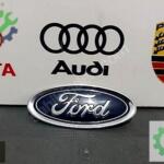 FORD FUSİON AMBLEM ORJİNAL DS7Z-8213-A